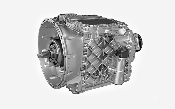 ESCOT gearbox