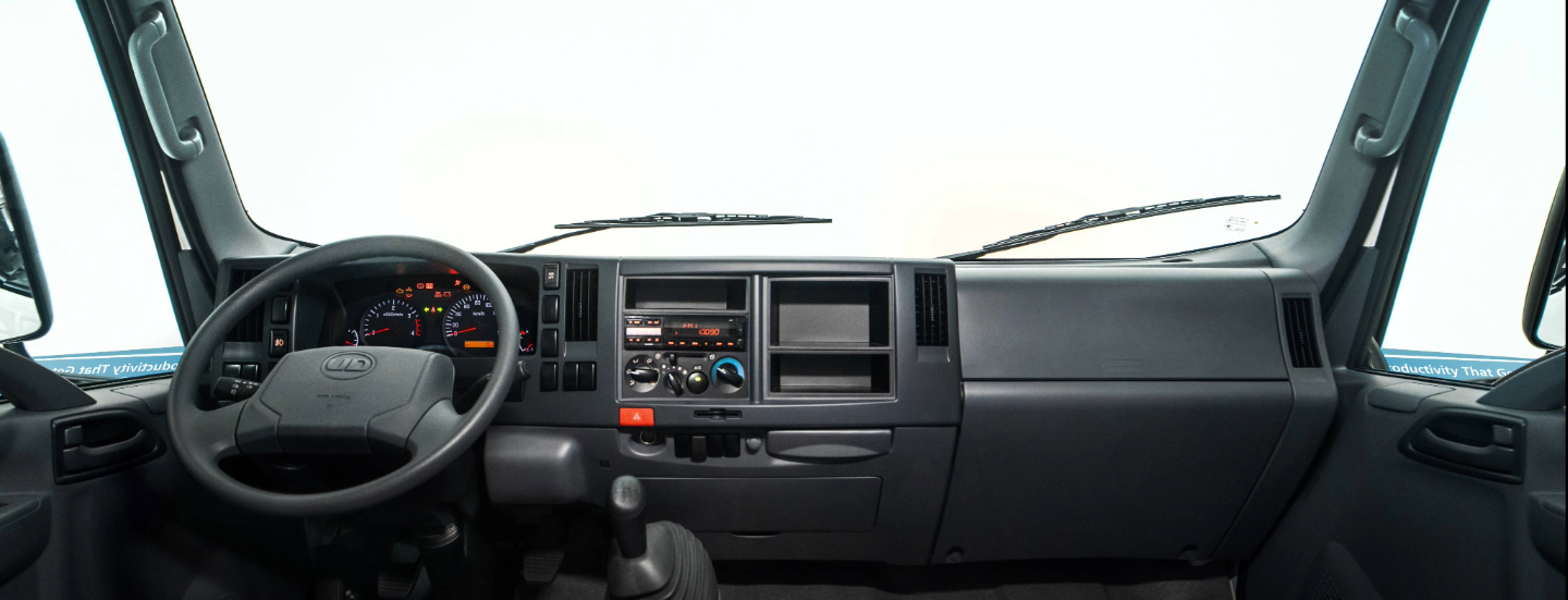 Safety & Driver Efficiency | UD Trucks