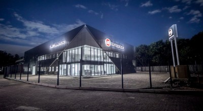 UD TRUCKS NEW DEALERSHIP FACILITY IN PINETOWN, DURBAN