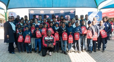 UD Trucks Southern Africa CSR initiatives