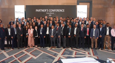 UD Trucks MEENA Partners' Conference 2024 