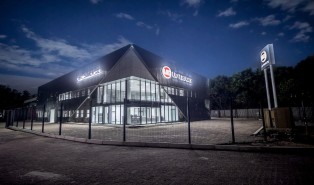 UD TRUCKS NEW DEALERSHIP FACILITY IN PINETOWN, DURBAN