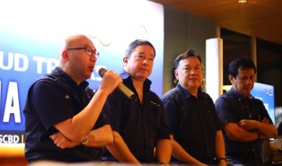 BOD UD Trucks Indonesia