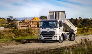 Croner Factory Built Tipper