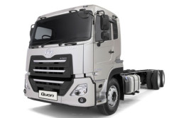 11-Litre Quon GW 26 430