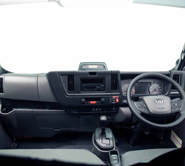 UD TRUCKS トラック　カーオーディオ Explore General Cargo & Transport Truck Solutions