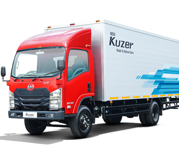 New Kuzer SKE 150
