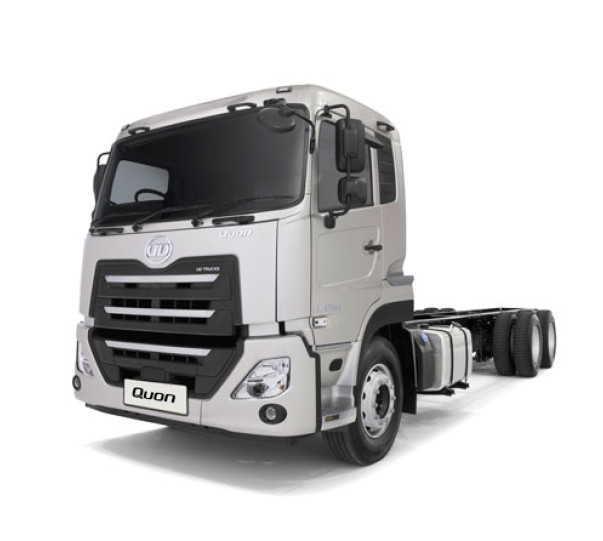 Quon CW 26 460 11-Litre 