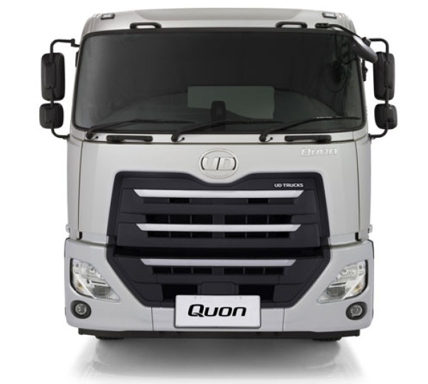 11-Litre Quon CW 26 400