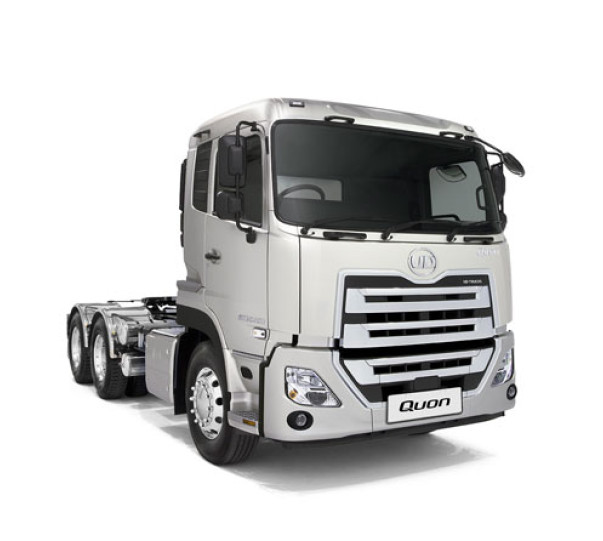 11-Litre Quon GW 26 460