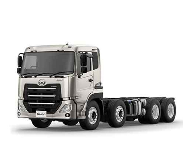 8-Litre Quon CG 32 390